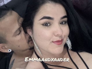 Emmaandxander