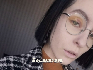 Erlenedrye