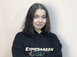 Esmebarren