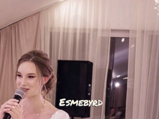 Esmebyrd