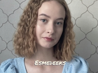 Esmedeeks