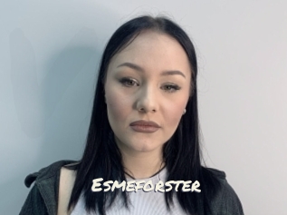 Esmeforster