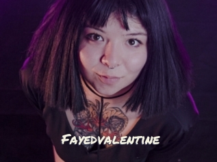 Fayedvalentine