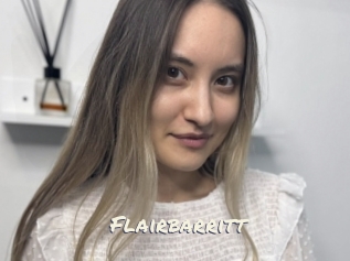 Flairbarritt