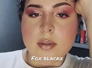 Fox_blackx