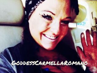 GoddessCarmellaRomano