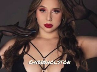 Gabbyholston