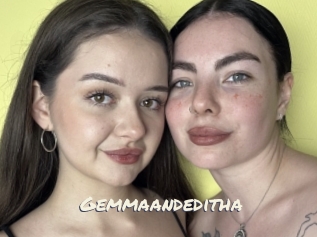 Gemmaandeditha