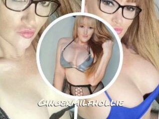 Gingermilfhollie