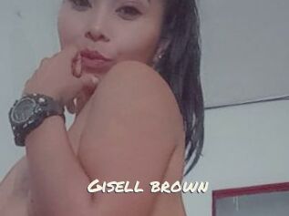 Gisell_brown