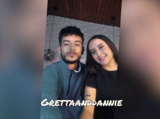 Grettaanddannie