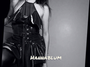 Hannablum