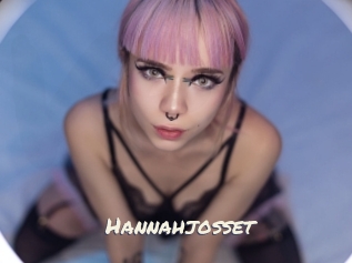 Hannahjosset