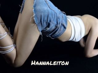 Hannaleiton