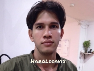 Harolddavis