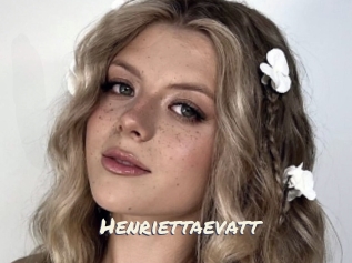 Henriettaevatt