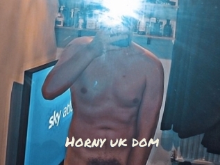 Horny_uk_dom