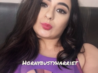 Hornybustyharriet