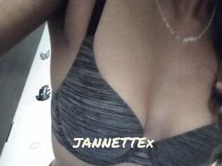 JANNETTEx