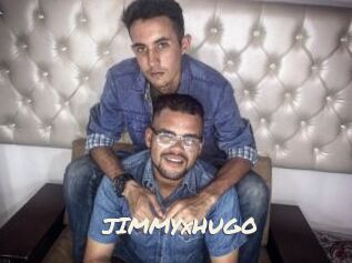 JIMMYxHUGO