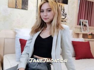 JaneJhonson