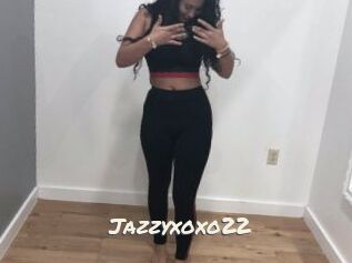 Jazzyxoxo22