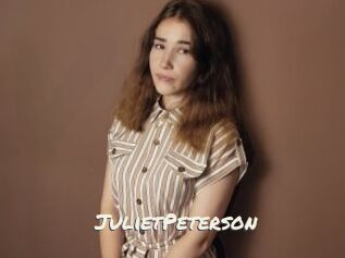 JulietPeterson