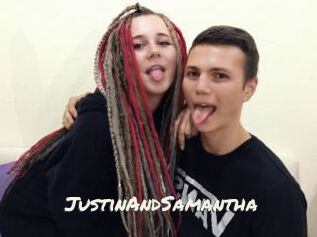 JustinAndSamantha