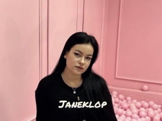 Janeklop