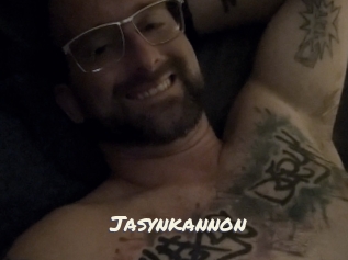 Jasynkannon