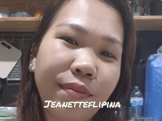 Jeanetteflipina