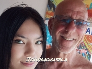 Johnandgisela