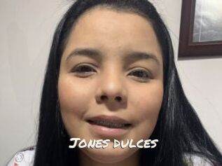 Jones_dulces