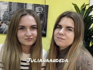 Julianaandeda