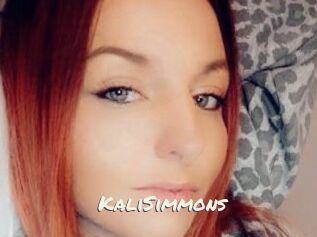 KaliSimmons