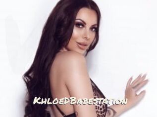 KhloeDBabestation