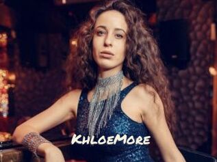 KhloeMore