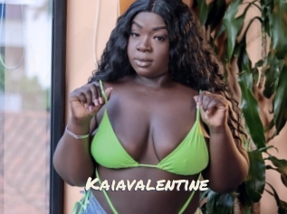 Kaiavalentine