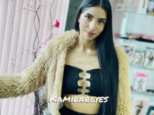 Kamilareyes