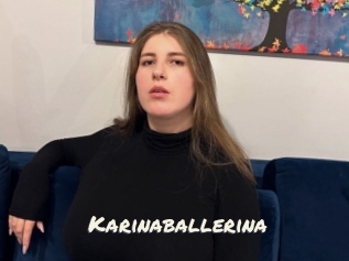 Karinaballerina