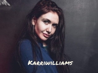 Karriwilliams