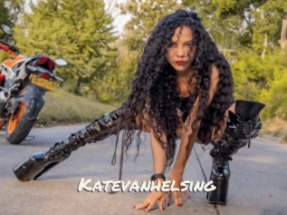 Katevanhelsing