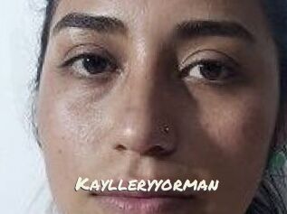 Kaylleryyorman