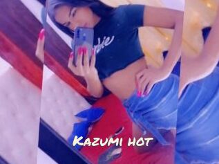 Kazumi_hot