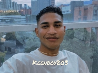 Keenboy203