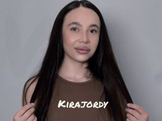 Kirajordy