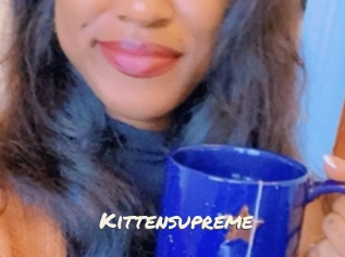 Kittensupreme