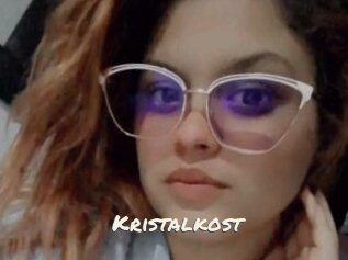 Kristalkost