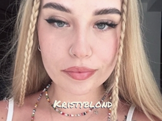 Kristyblond