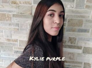 Kylie_purple